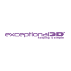 3D Impact Media and Exceptional3D partner to cross-market their 3D products
